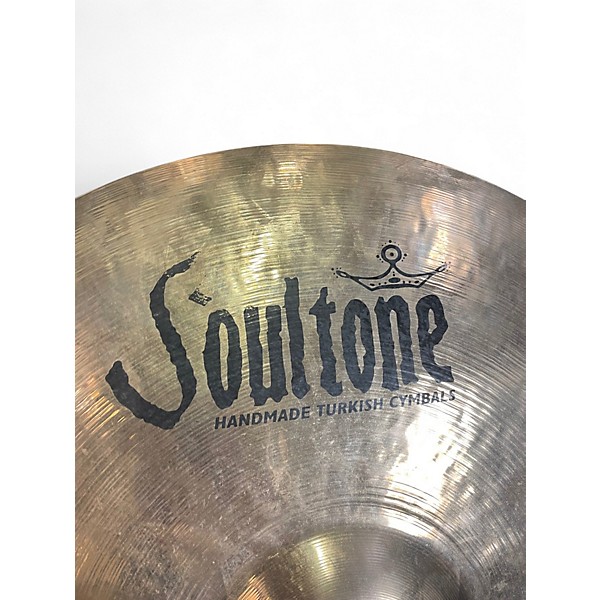 Used Soultone 20in Ride Cymbal