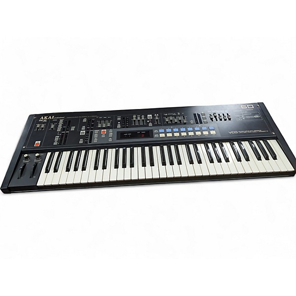 Used Akai Professional AX60 Synthesizer