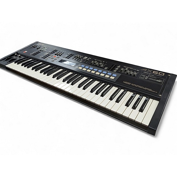 Used Akai Professional AX60 Synthesizer