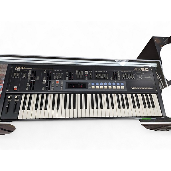 Used Akai Professional AX60 Synthesizer