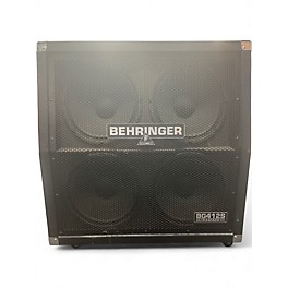 Used Behringer BG412S Guitar Cabinet
