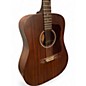 Used Guild D20 mahogany Acoustic Electric Guitar