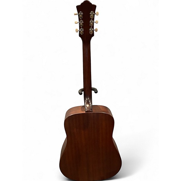 Used Guild D20 mahogany Acoustic Electric Guitar