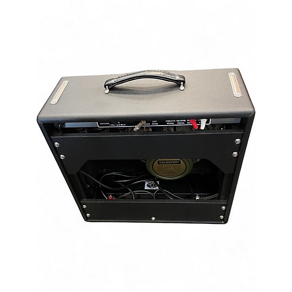 Used Top Hat RIALTO REVERB Tube Guitar Combo Amp