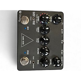 Used Keeley dark side Effect Pedal