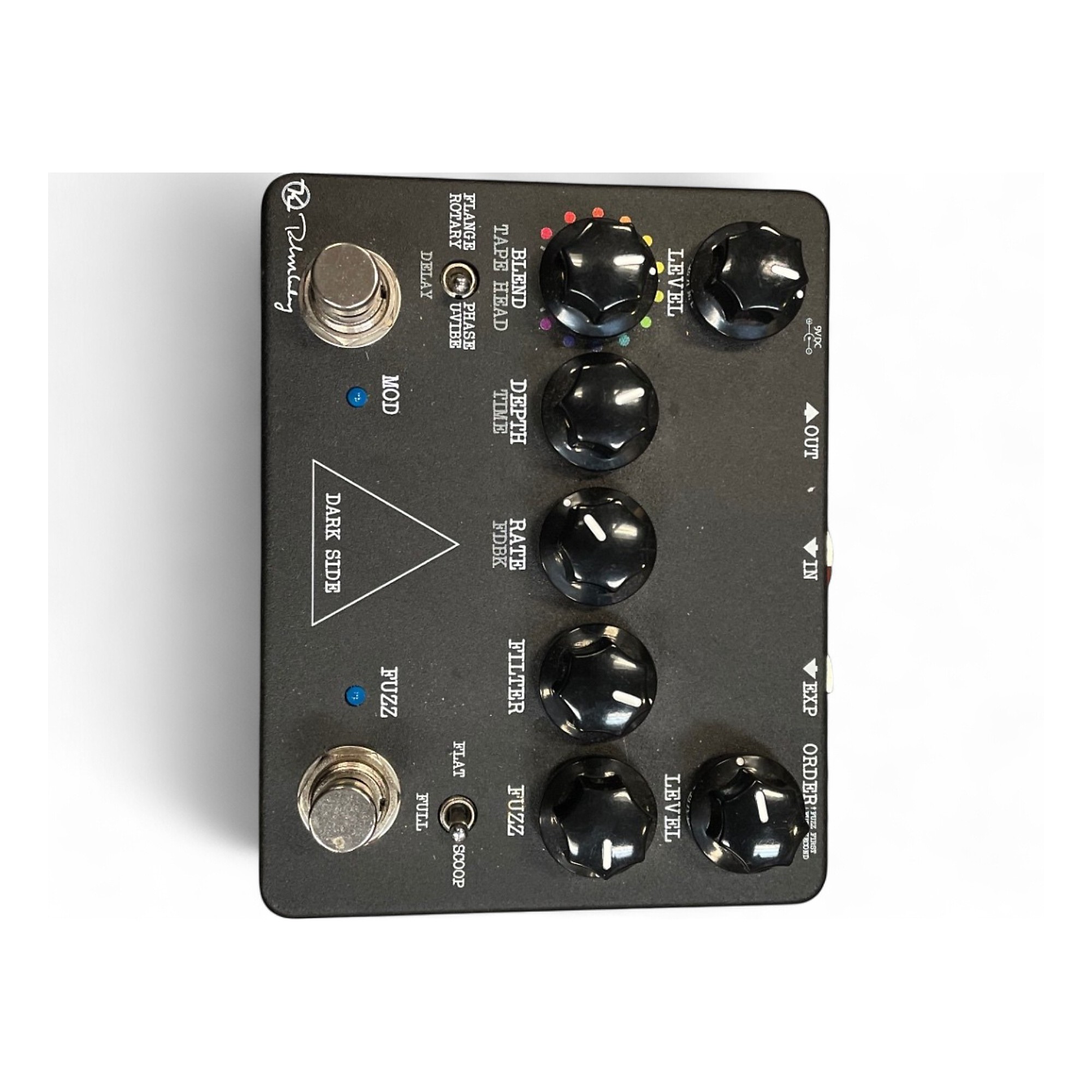Used Keeley dark side Effect Pedal | Guitar Center