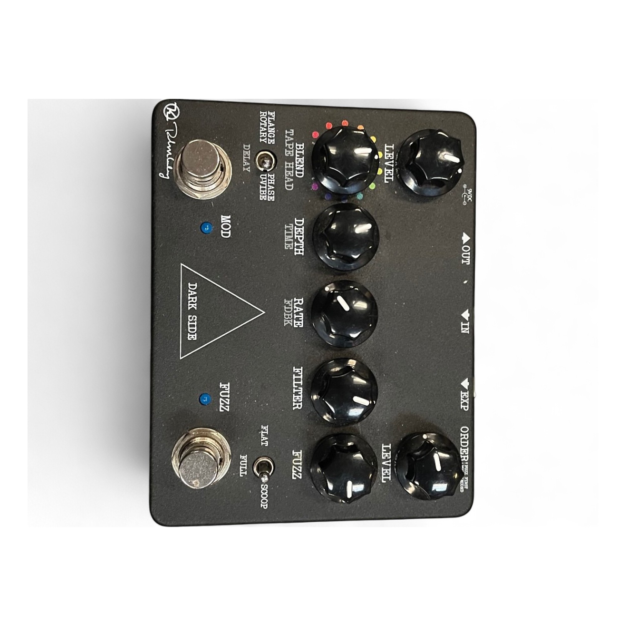 Used Keeley dark side Effect Pedal | Guitar Center