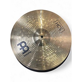 Used MEINL 14in HCS Crash Cymbal