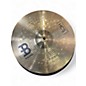 Used MEINL 14in HCS Crash Cymbal thumbnail
