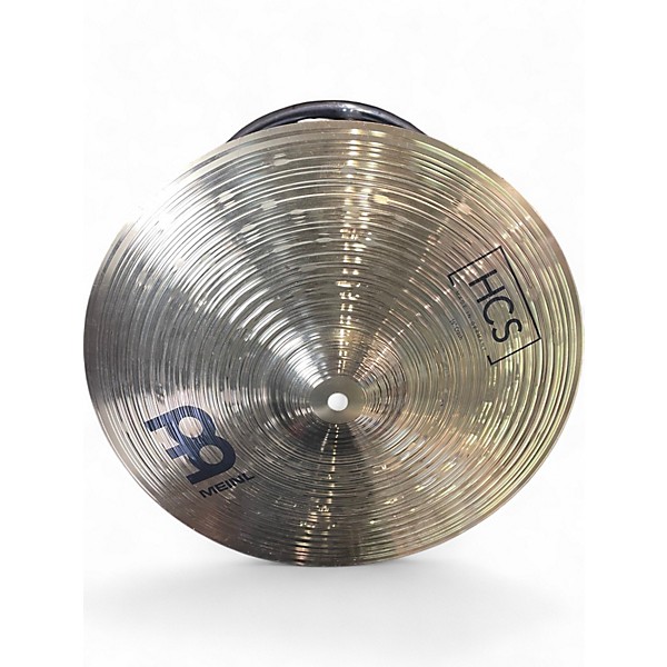 Used MEINL 14in HCS Crash Cymbal