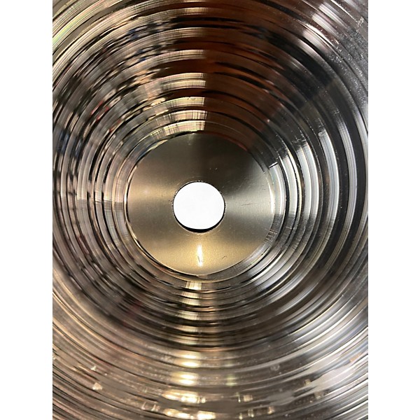 Used MEINL 14in HCS Crash Cymbal