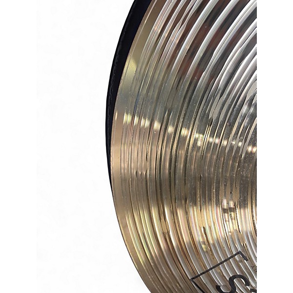 Used MEINL 14in HCS Crash Cymbal