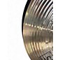 Used MEINL 14in HCS Crash Cymbal