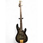 Vintage 1994 Fender P Bass Lyte Trans Black Electric Bass Guitar thumbnail