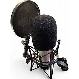 Used RODE NT1 Condenser Microphone