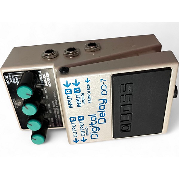 Used BOSS DD7 Digital Delay Effect Pedal | Guitar Center