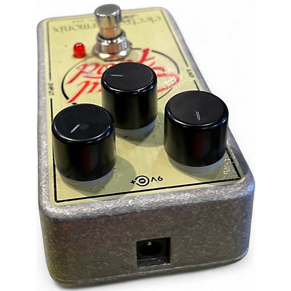 Used Electro-Harmonix Soul Food Overdrive Effect Pedal