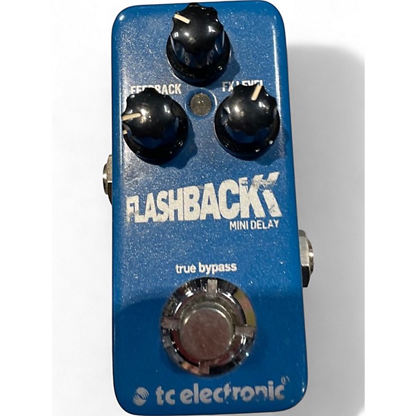 TC Electronic Flashback Mini Delay 中古美品 Used TC Electronic Flashback Mini Delay Effect Pedal