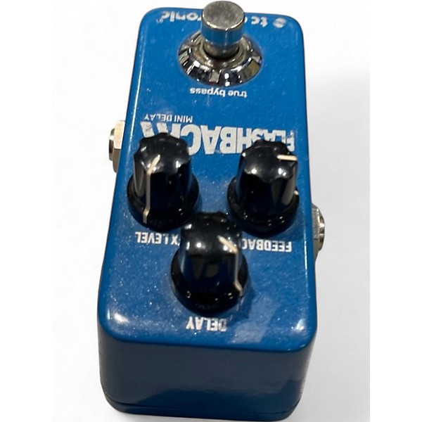 TC Electronic Flashback Mini Delay 中古美品 Used TC Electronic Flashback Mini Delay Effect Pedal