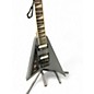 Used Jackson JS32 Randy Rhoads Left Handed satin grey Electric Guitar