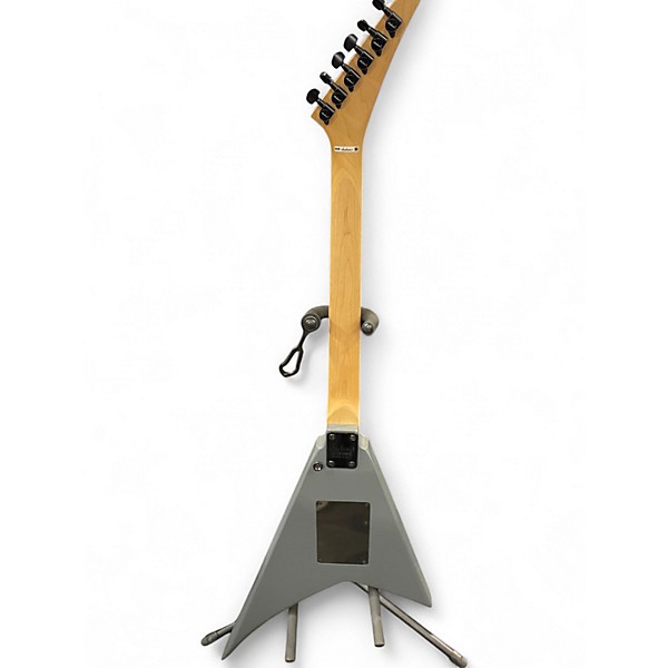 Used Jackson JS32 Randy Rhoads Left Handed satin grey Electric Guitar
