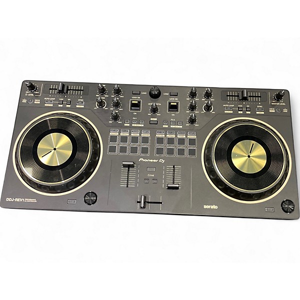 Used Pioneer DJ DDJ-REV1 DJ Controller | Guitar Center