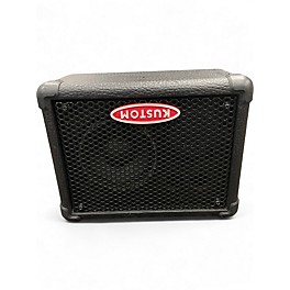 Used Kustom PA KPM4 Powered Speaker