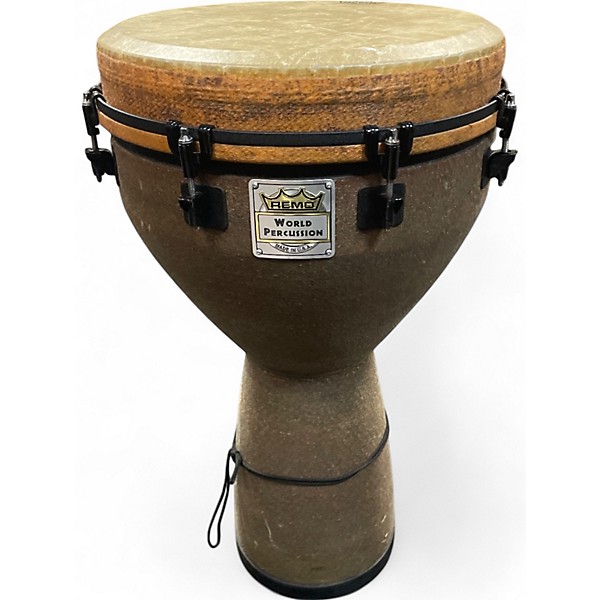 Used Remo MONDO DJEMBE Djembe