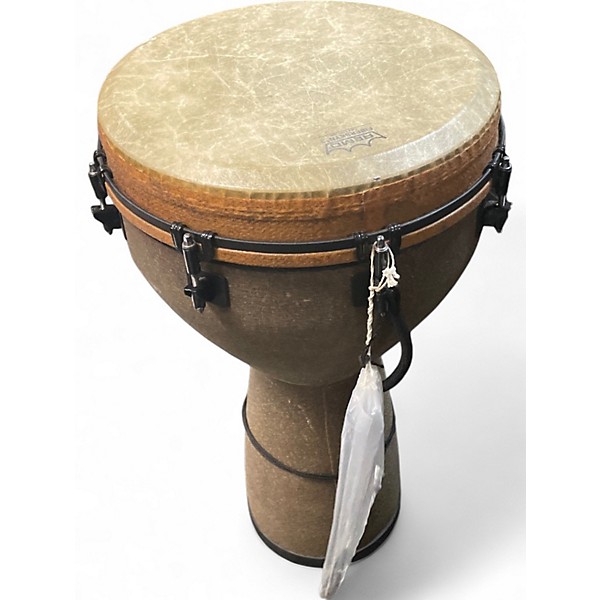 Used Remo MONDO DJEMBE Djembe