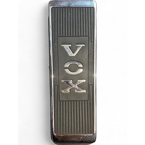 VOX V848 Clyde McCOY Wah Pedal オマケつき VOX V848 Clyde McCoy Wah Pedal | Guitar Center