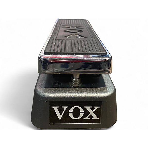 Used VOX V848 Clyde McCoy Wah Effect Pedal | Guitar Center