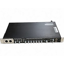 Used Mackie ONYX BLACKBIRD Audio Interface