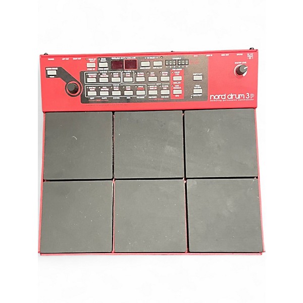 Used Nord DRUM 3P MIDI Controller