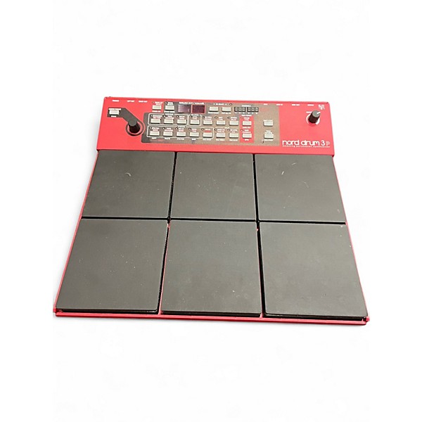 Used Nord DRUM 3P MIDI Controller