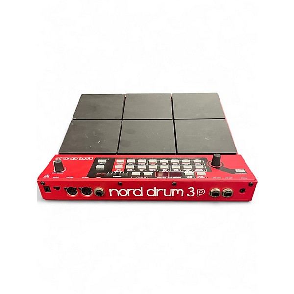 Used Nord DRUM 3P MIDI Controller