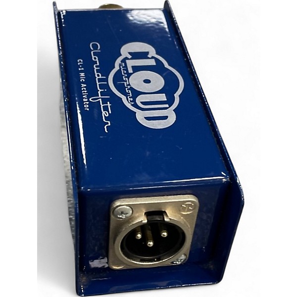 Used Cloud Cloudlifter CL-1 Microphone Preamp