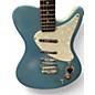 Used Danelectro Mod 6 Blue Solid Body Electric Guitar