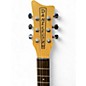 Used Danelectro Mod 6 Blue Solid Body Electric Guitar