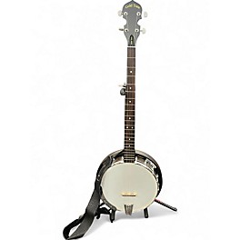 Used Gold Tone CCBG Brown Banjo