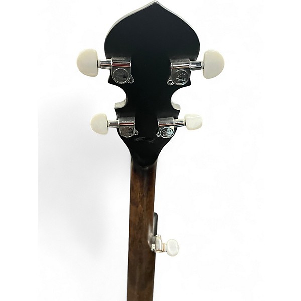 Used Gold Tone CCBG Brown Banjo