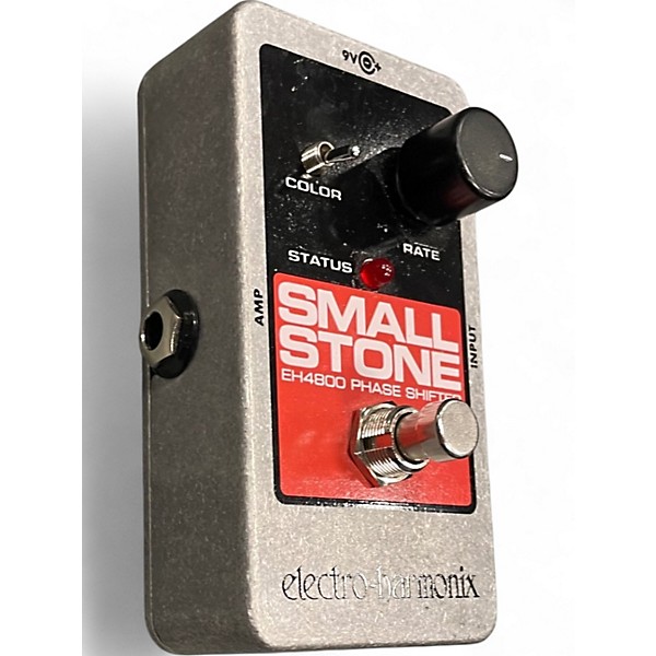 Used Electro-Harmonix Small Stone Phase Shifter Effect Pedal