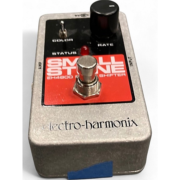 Used Electro-Harmonix Small Stone Phase Shifter Effect Pedal