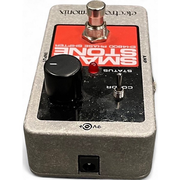 Used Electro-Harmonix Small Stone Phase Shifter Effect Pedal