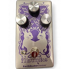 Used EarthQuaker Devices HIizumitas Effect Pedal