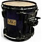 Used Pearl 4 Piece Masters studio dark purple lacquer Drum Kit