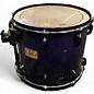 Used Pearl 4 Piece Masters studio dark purple lacquer Drum Kit