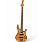 Used MTD KINGSTON Z4 QUILT TOP NATURAL Electric Bass Guitar thumbnail