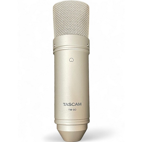 Used TASCAM TM80 Condenser Microphone