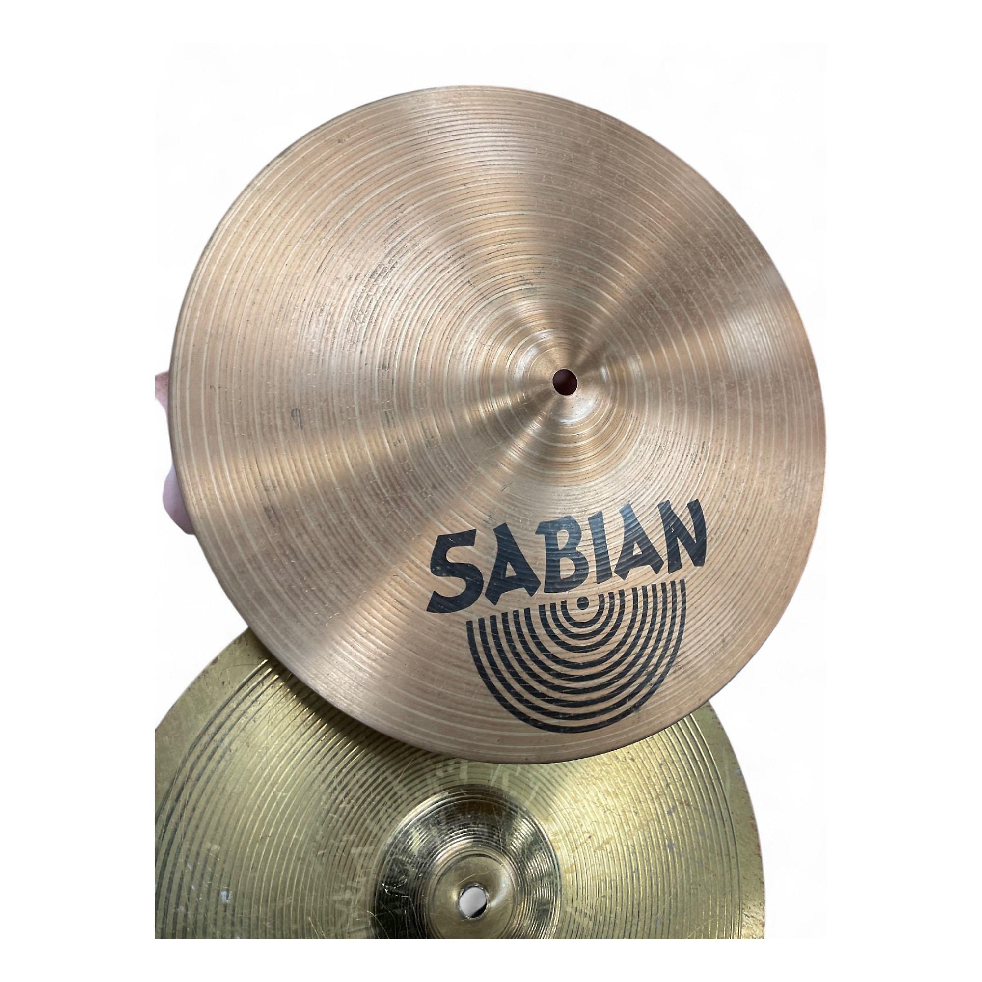 Used SABIAN 14in B8 Hi Hat Bottom Cymbal 33 | Guitar Center