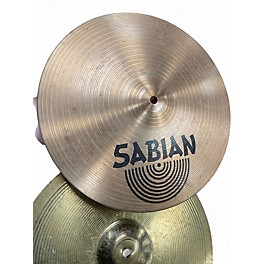 Used SABIAN 14in B8 Hi Hat Bottom Cymbal